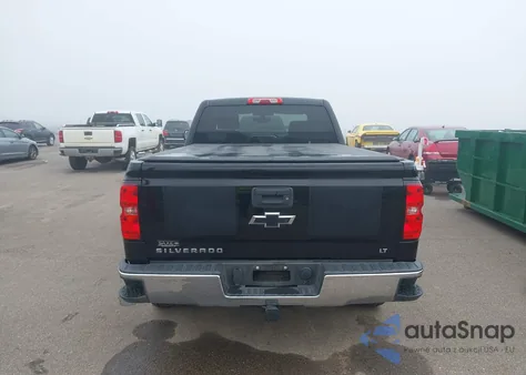 2015 Chevrolet Silverado 1500 1Lt from USA, damaged, VIN 1GCVKREC6FZ200358